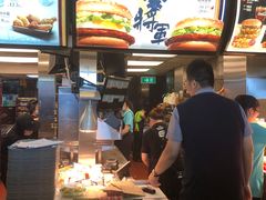 -麦当劳(机场DFS店)