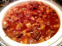 番茄烧牛腩-西安西藏大厦开元名都大酒店·自助餐厅