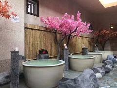 -蓝鲸湾汤泉(包河店)