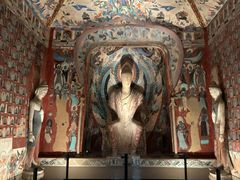 -敦煌石窟文物保护研究陈列中心