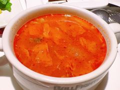 罗宋汤-斗牛士牛排餐厅(嘉里汇店)