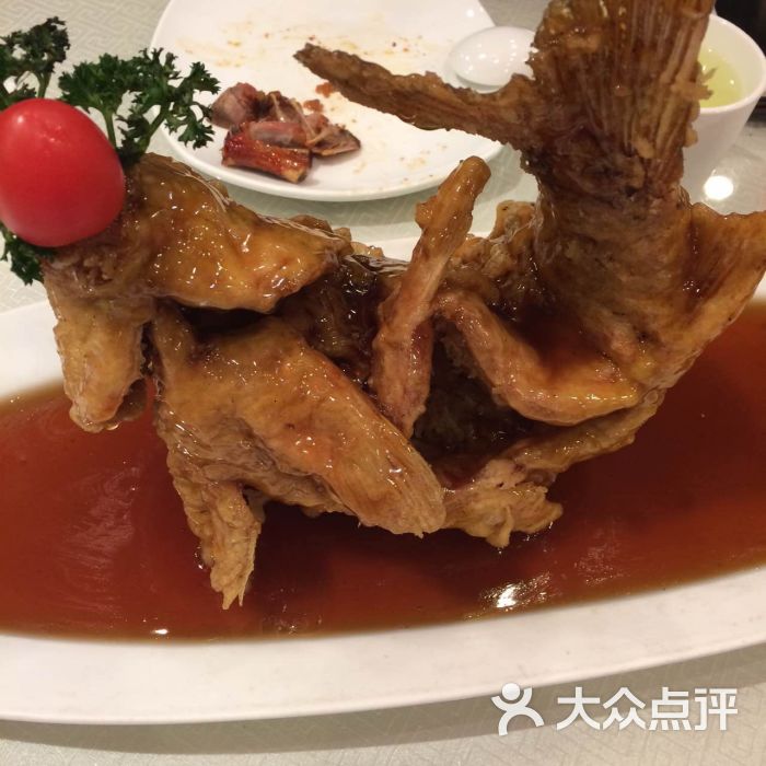城南往事(宝龙店)糖醋鲤鱼图片 - 第235张