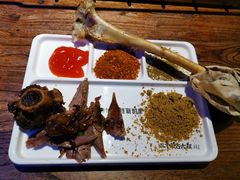 -三个蒙古大叔羊肉串(大宁店)