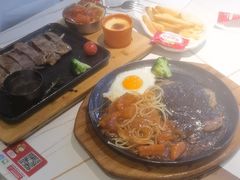 -豪享来中西餐厅(隆昌店)