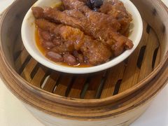 豉汁蒸凤爪-万龙洲海鲜(南新仓店)