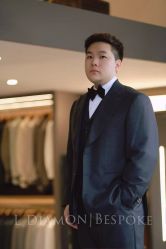 点击看大图 -LDIAMON西服定制(温州店)