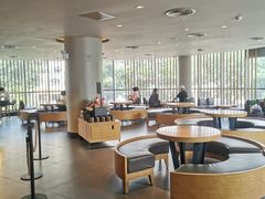 大堂-星巴克(夏日百货店)