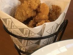 植物肉炸鸡块-COMMUNE幻师(渔人码头店)