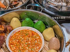 -富临港·蒸汽海鲜·手抓海鲜·炒菜(栈桥店)