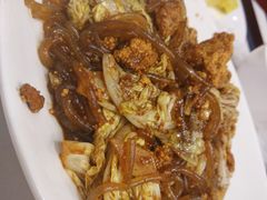 胶东鱼籽盾粉条-东兴楼饭庄(六里桥店)