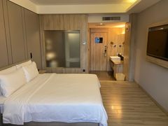 -西安大雁塔科技大学地铁站亚朵酒店