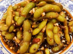 绝味毛豆-江城燕子大排档(江汉路步行街店)