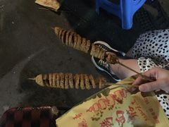 -小魏哥果仁烤面筋