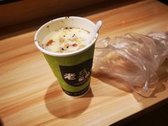 -清真老马家国华牛奶鸡蛋醪糟(正宁路店)