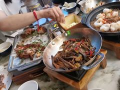 -绿茶餐厅(财富购物中心店)
