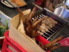 -麦凯伦烧烤·精酿超级工厂店(金桥总店)