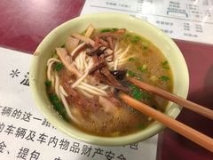 鱿鱼面-大石人家鱿鱼面馆(大石西路总店)