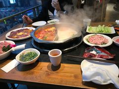 -纸盐河码头火锅(十八梯店)