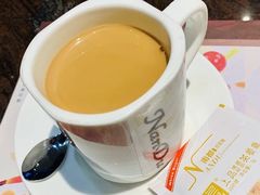 -南都咖啡西餐厅(天誉店)