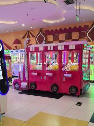-meland·儿童乐园·游戏厅娃娃机·电玩Xbox(成都合生汇店)