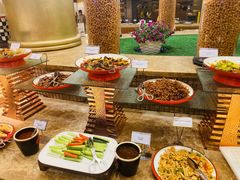 -银帆宾馆-自助餐厅(金马路店)