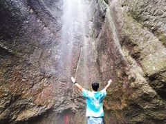 -雁荡山三折瀑景区