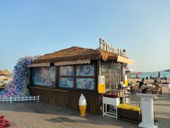 -青岛第二海水浴场