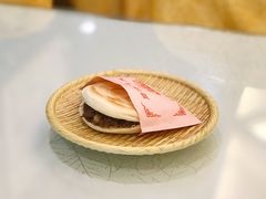 腊牛肉夹馍-玉华宫宾馆·餐厅(铜川驻京办店)