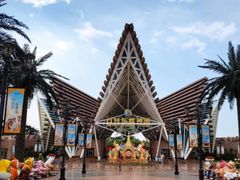 -南宁方特东盟神画