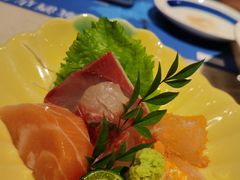 刺身拼盘-广州瑞士酒店瑞初日本料理·铁板烧