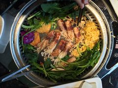 完美生活时尚烤吧-完美生活炭火烤肉(二马路店)