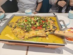 -川百汇烤鱼·泡饼·美蛙(八达岭店)
