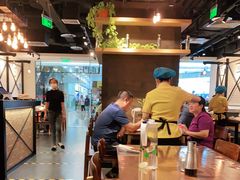 大堂-南门小馆·清真(国贸商城店)
