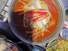 -Meet Sun韩式大排档(五一广场7MALL店)