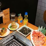 西安新店村💟复古mini烤肉