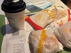 -麦当劳(北沙滩店)
