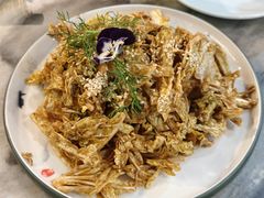 乾隆白菜-都一处烧麦馆(前门店)