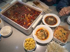 -半天妖烤鱼(财富中心店)