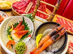 -松野谷·寿喜烧自助(华联顺义金街购物中心店)