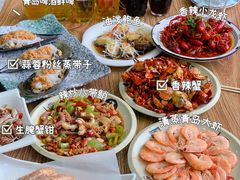 -桔子海鲜烧烤大排档(金沙滩店)