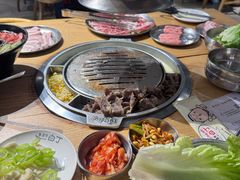 -姜虎东白丁烤肉(恒隆广场店)