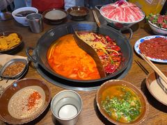 -萍姐火锅·公路夜市(武汉首店)