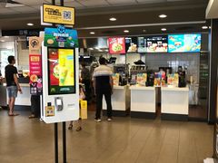 -麦当劳(台州路桥DT店)