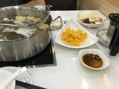 -潮牛来了 潮汕牛肉火锅(宋城店)