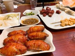 -金刚山烧烤(中山路店)
