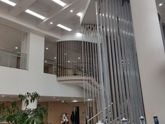 -上海交通大学闵行校区-包玉刚图书馆