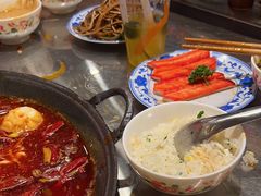 -朱光玉火锅馆(正弘城店)