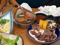 -炎蔵牛舌烤肉