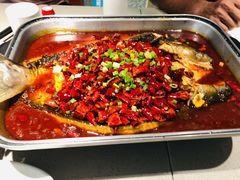 麻辣烤鱼-半天妖烤鱼(长安万达广场店)