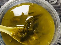 海带绿豆沙-传统糖水